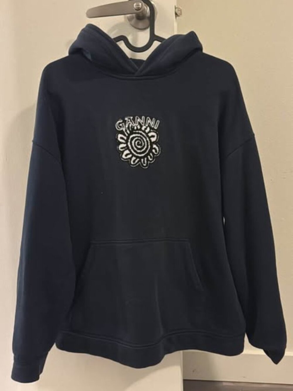 Ganni Hoodie